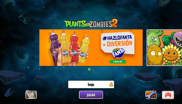 Interstitials en Juegos Mobiles