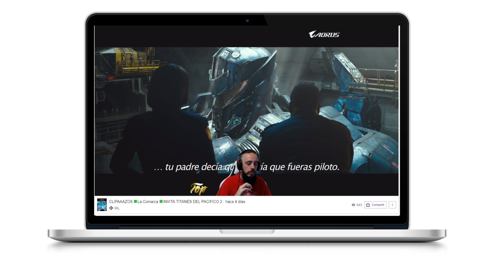 Twitch Streaming