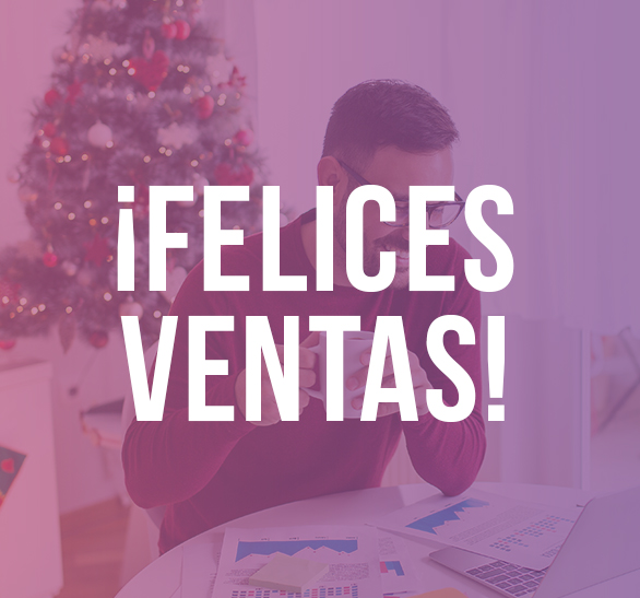 ¡Felices Ventas!